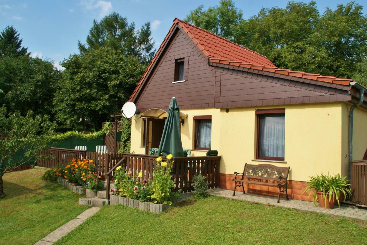 Ferienhaus Schaffrath Ehrenberg  Eksteriør bilde