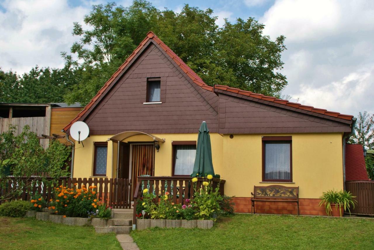 Ferienhaus Schaffrath Ehrenberg  Eksteriør bilde
